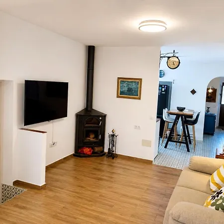 Casa Juana בית נופש