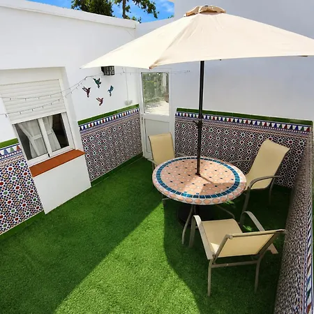 Casa Juana בית נופש