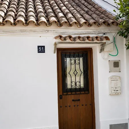Ferienhaus Casa Juana Facinas